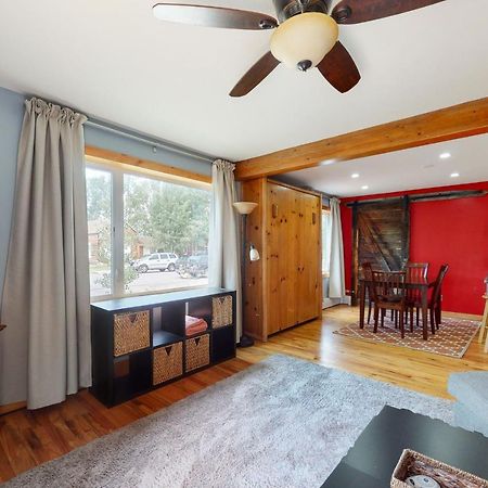 Frisco Apartments Εξωτερικό φωτογραφία