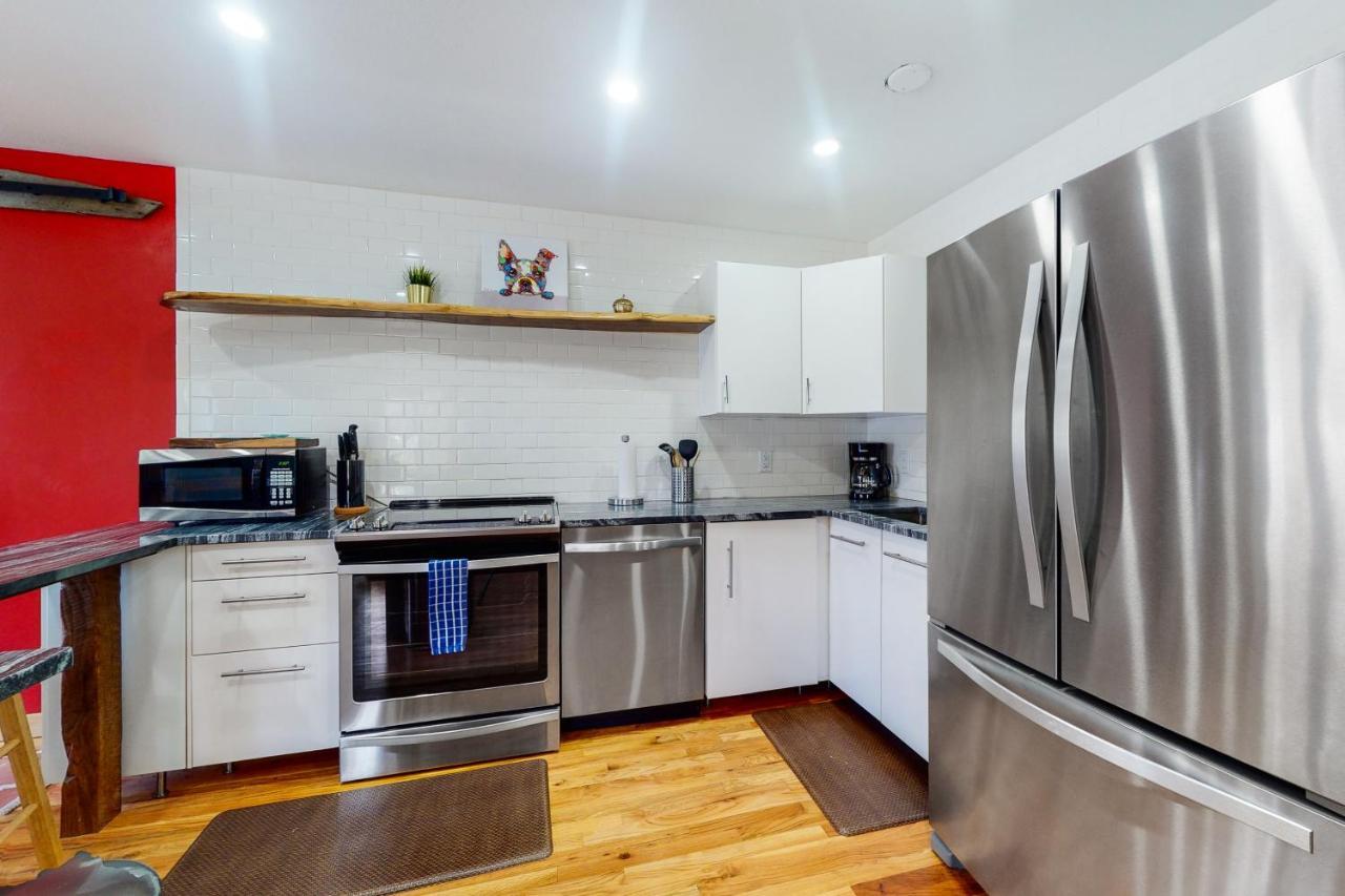 Frisco Apartments Εξωτερικό φωτογραφία