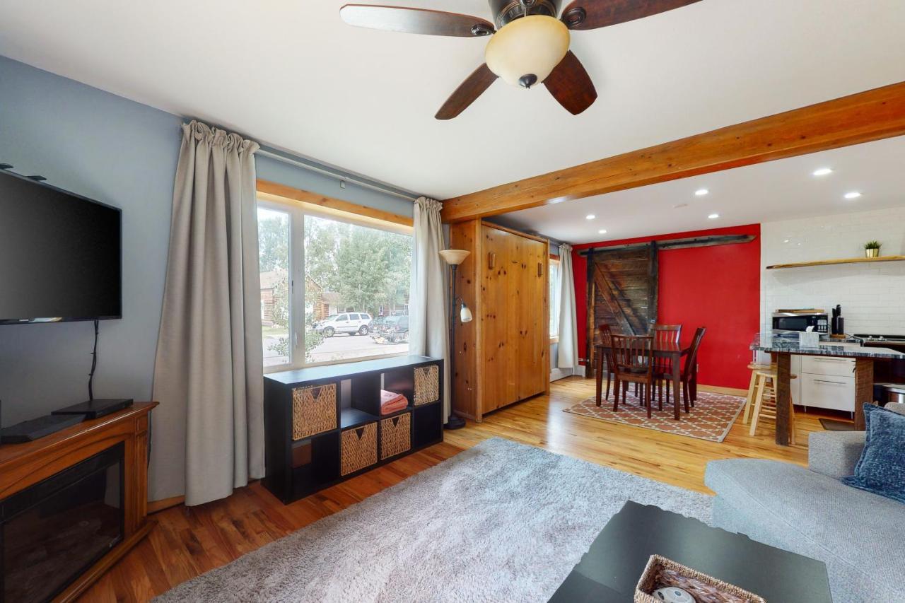 Frisco Apartments Εξωτερικό φωτογραφία