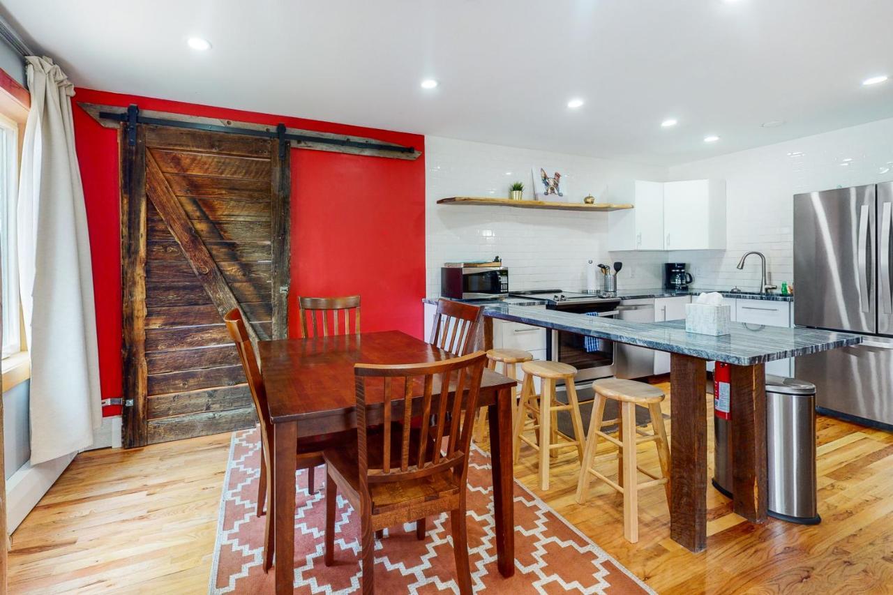 Frisco Apartments Εξωτερικό φωτογραφία