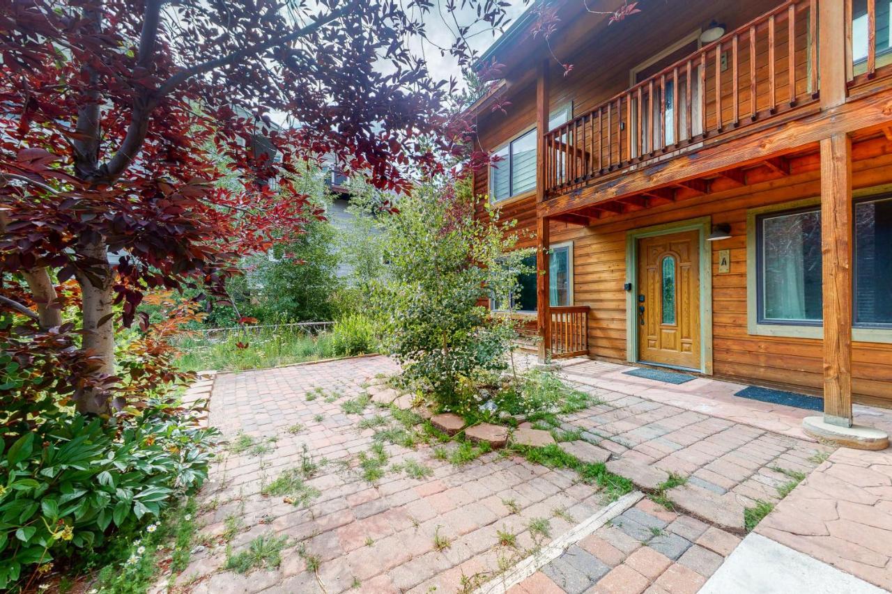 Frisco Apartments Εξωτερικό φωτογραφία