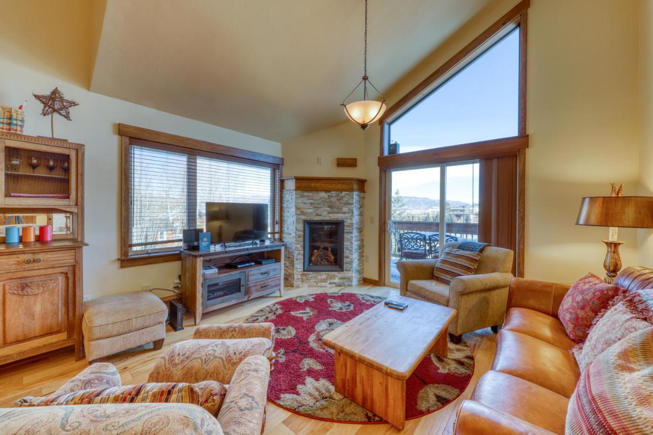 Frisco Apartments Εξωτερικό φωτογραφία